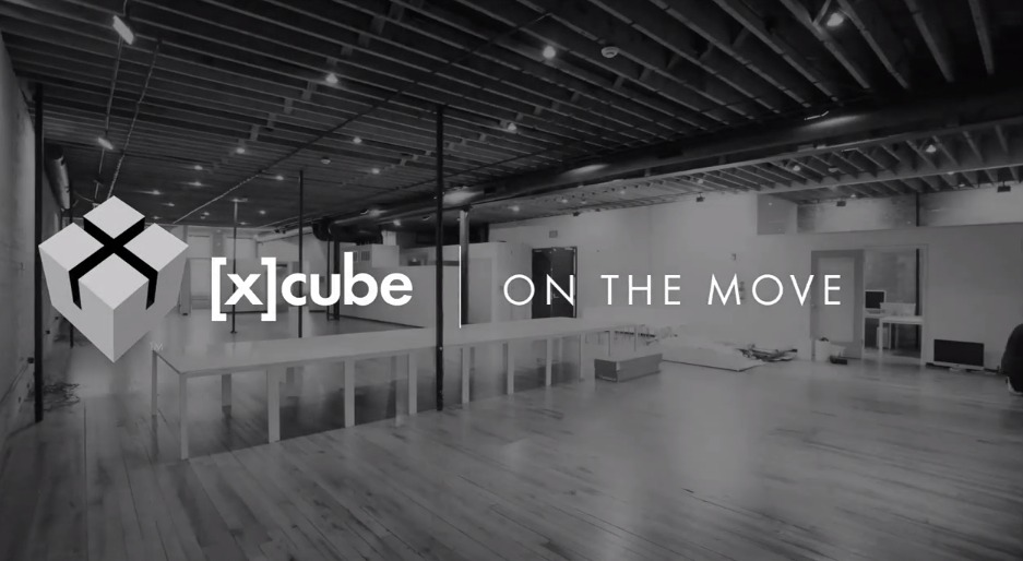 [x]cube Dallas Move