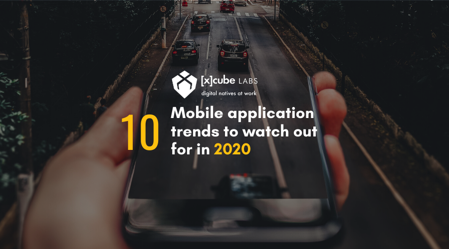Mobile Application Trends Mobile Application Trends