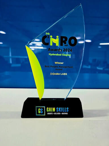 Company Awards
