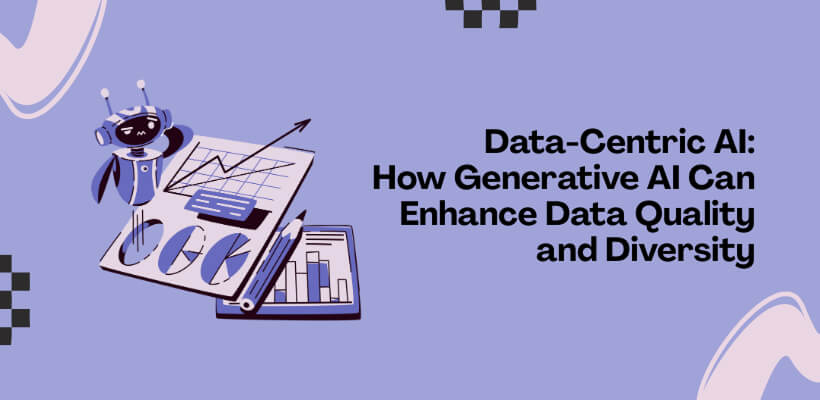 Data Centric AI
