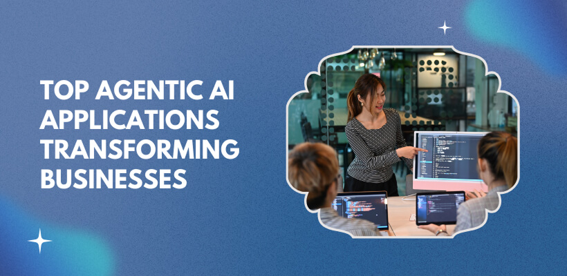 Agentic AI Applications