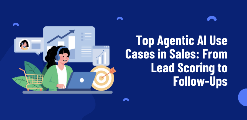 Agentic AI in Sales